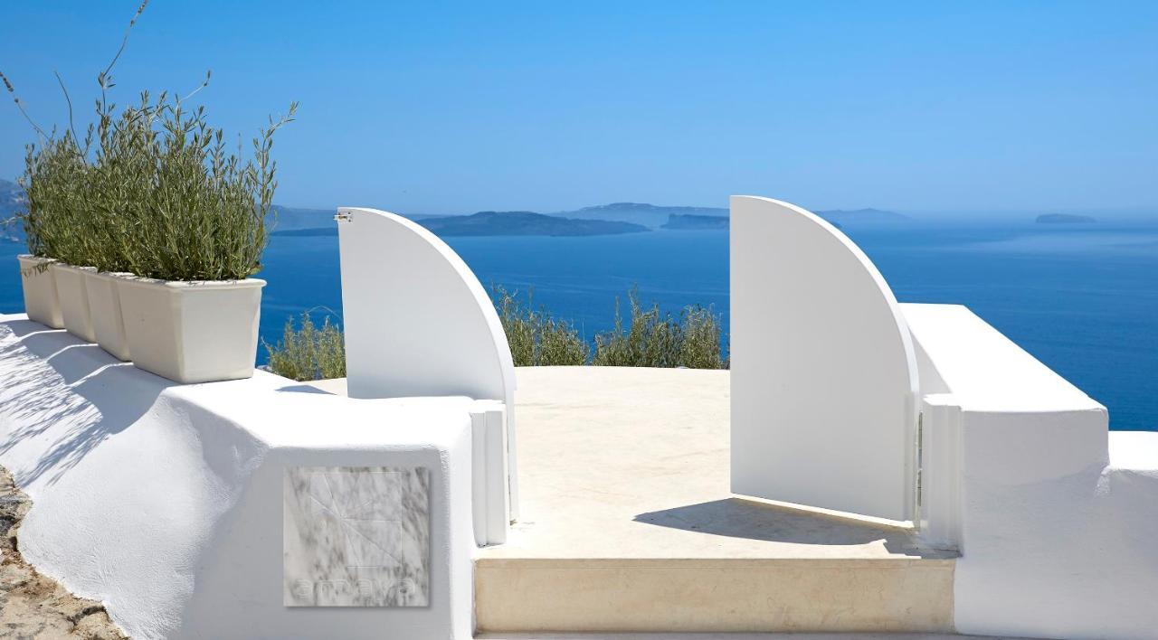 Amaya Selection Of Villas Οία Εξωτερικό φωτογραφία