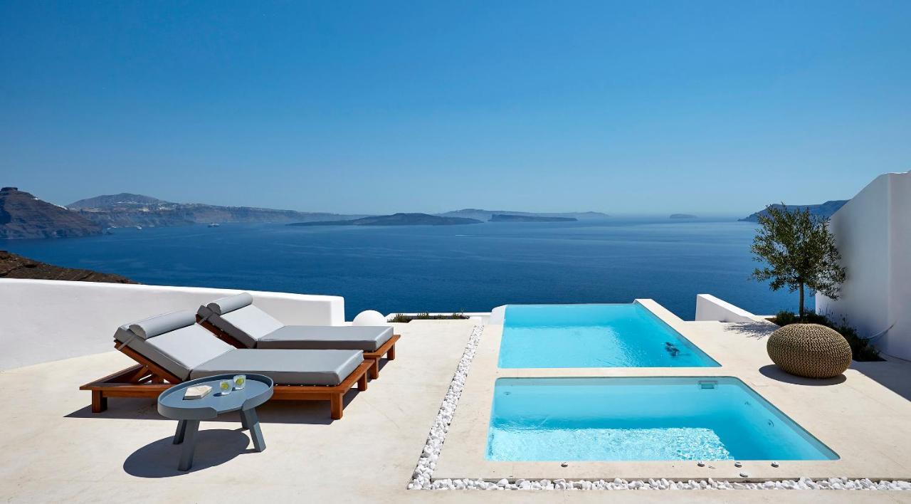 Amaya Selection Of Villas Οία Εξωτερικό φωτογραφία